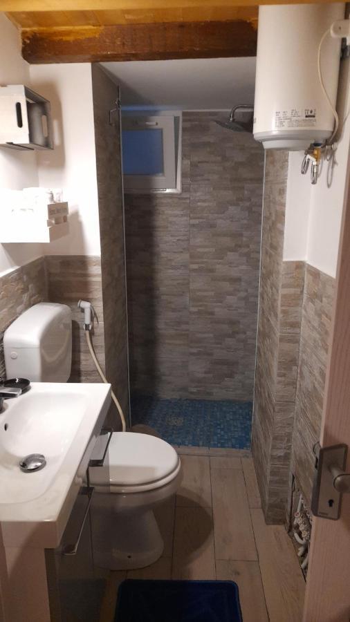 Casa Vacanza Gio Palermo Esterno foto