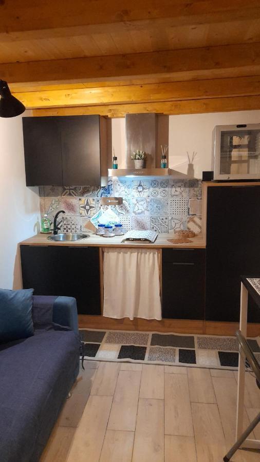 Casa Vacanza Gio Palermo Esterno foto
