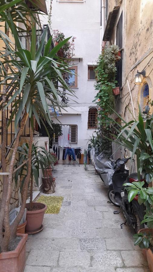 Casa Vacanza Gio Palermo Esterno foto