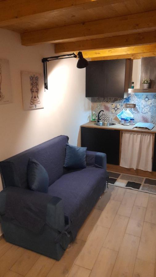 Casa Vacanza Gio Palermo Esterno foto