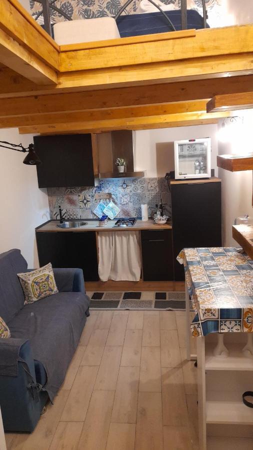 Casa Vacanza Gio Palermo Esterno foto