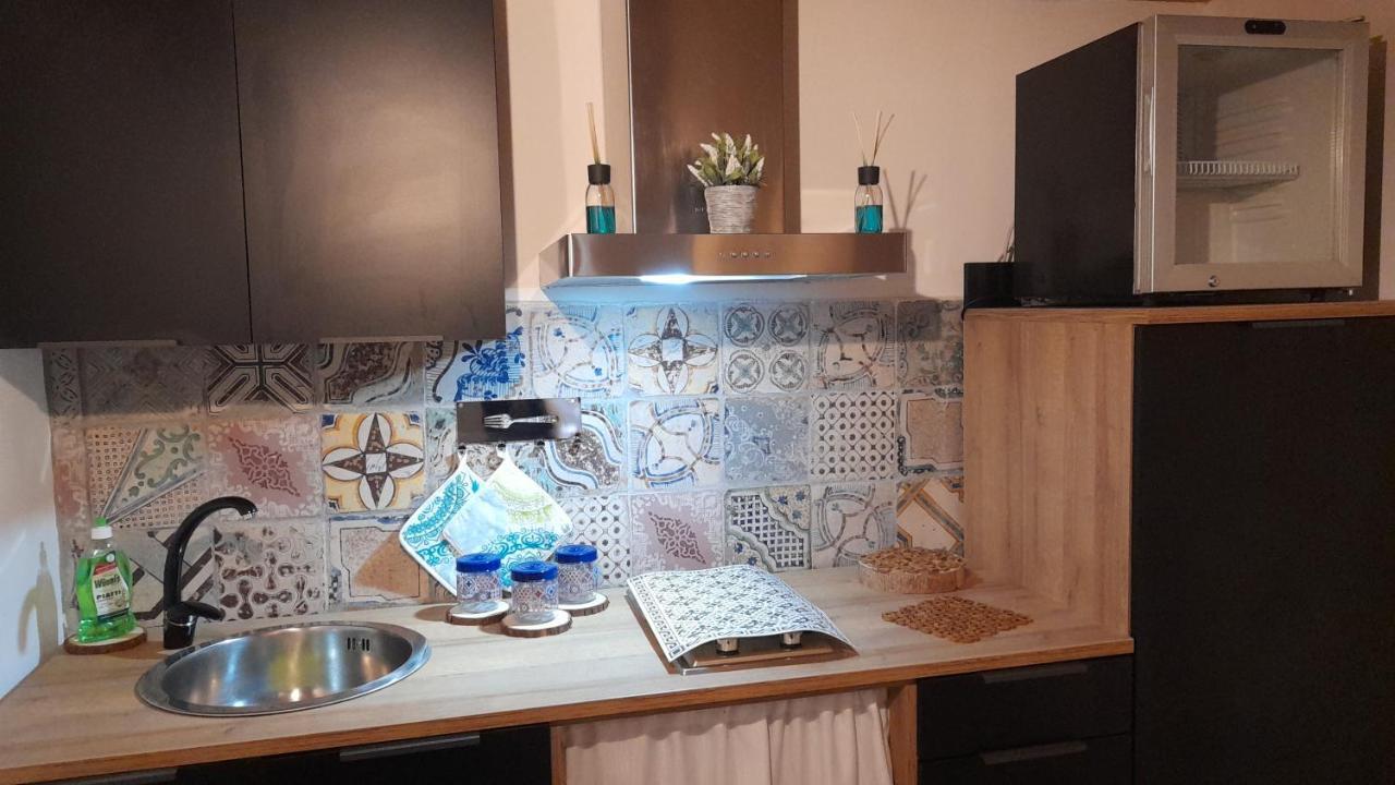 Casa Vacanza Gio Palermo Esterno foto